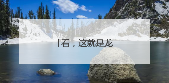 看，这就是龙舟的魅力！