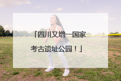 四川又增一国家考古遗址公园！
