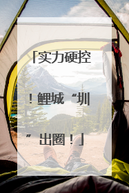 实力硬控！鲤城“圳”出圈！