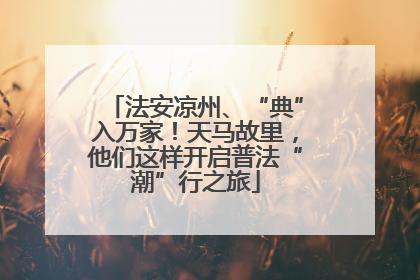 法安凉州、“典”入万家！天马故里，他们这样开启普法“潮”行之旅